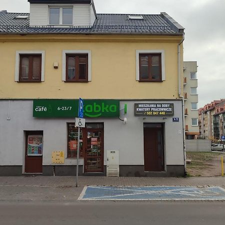 Poddasze Kamienica Wloclawek Centrum 外观 照片