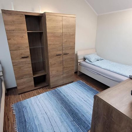 Poddasze Kamienica Wloclawek Centrum 外观 照片