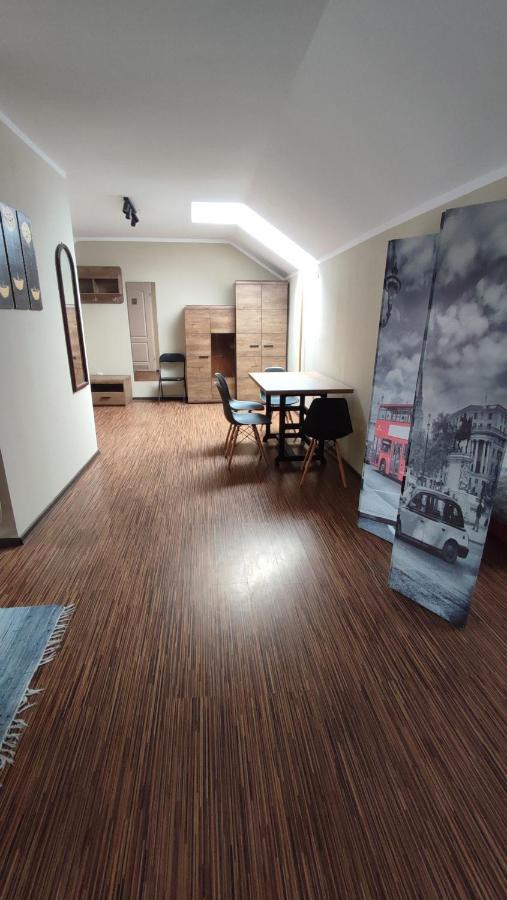 Poddasze Kamienica Wloclawek Centrum 外观 照片