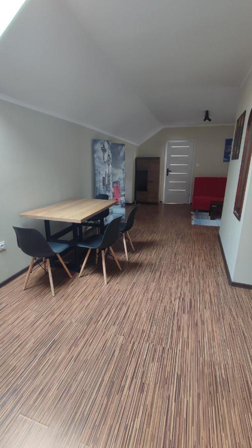 Poddasze Kamienica Wloclawek Centrum 外观 照片